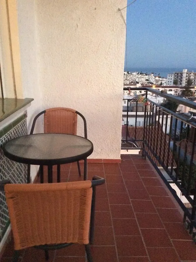 Morasol, Nerja Bluewater Villas 아파트